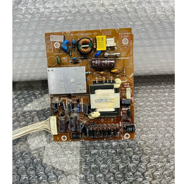 PSU TV POLYTRON PLD 24D900 - POWER SUPLAY TV LED POLYTRON PLD 24D900