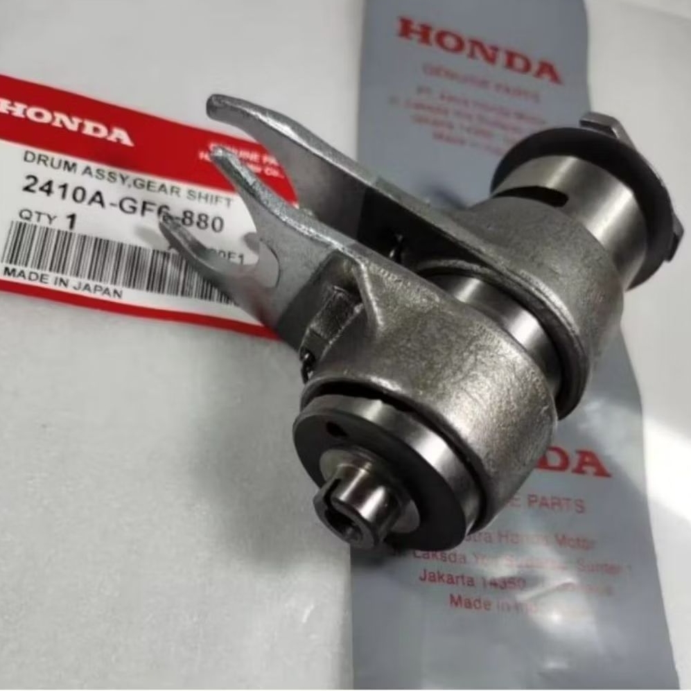 Drum shaft Assy capit udang Honda Win