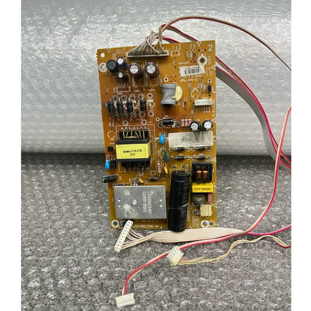 PSU TV POLYTRON PLD 32S1503 - POWER SUPLAY TV LED POLYTRON PLD32S1503