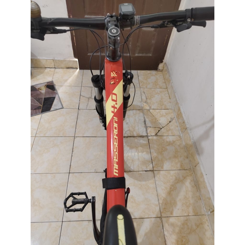 Sepeda Gunung Pacific Masseroni 4.0