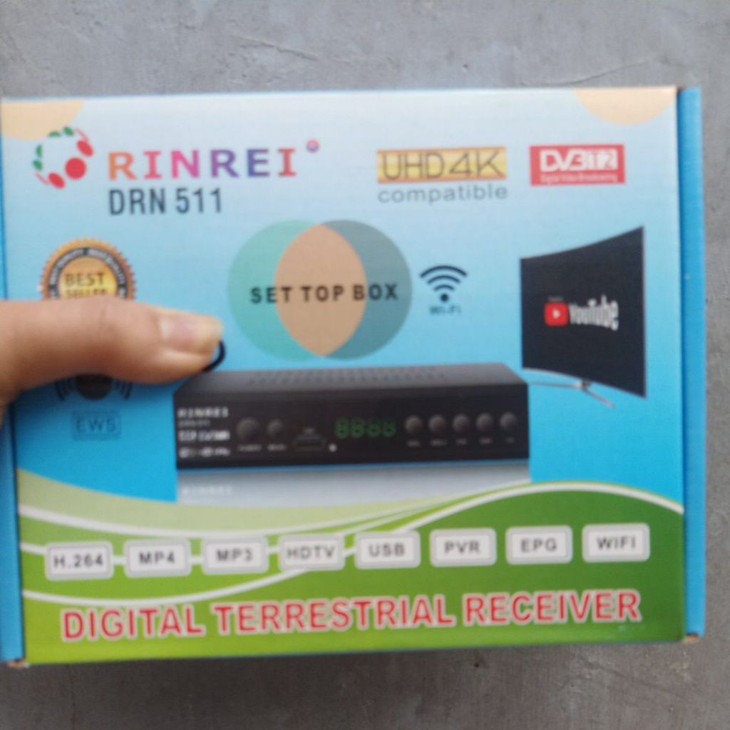 set top box#rinrei