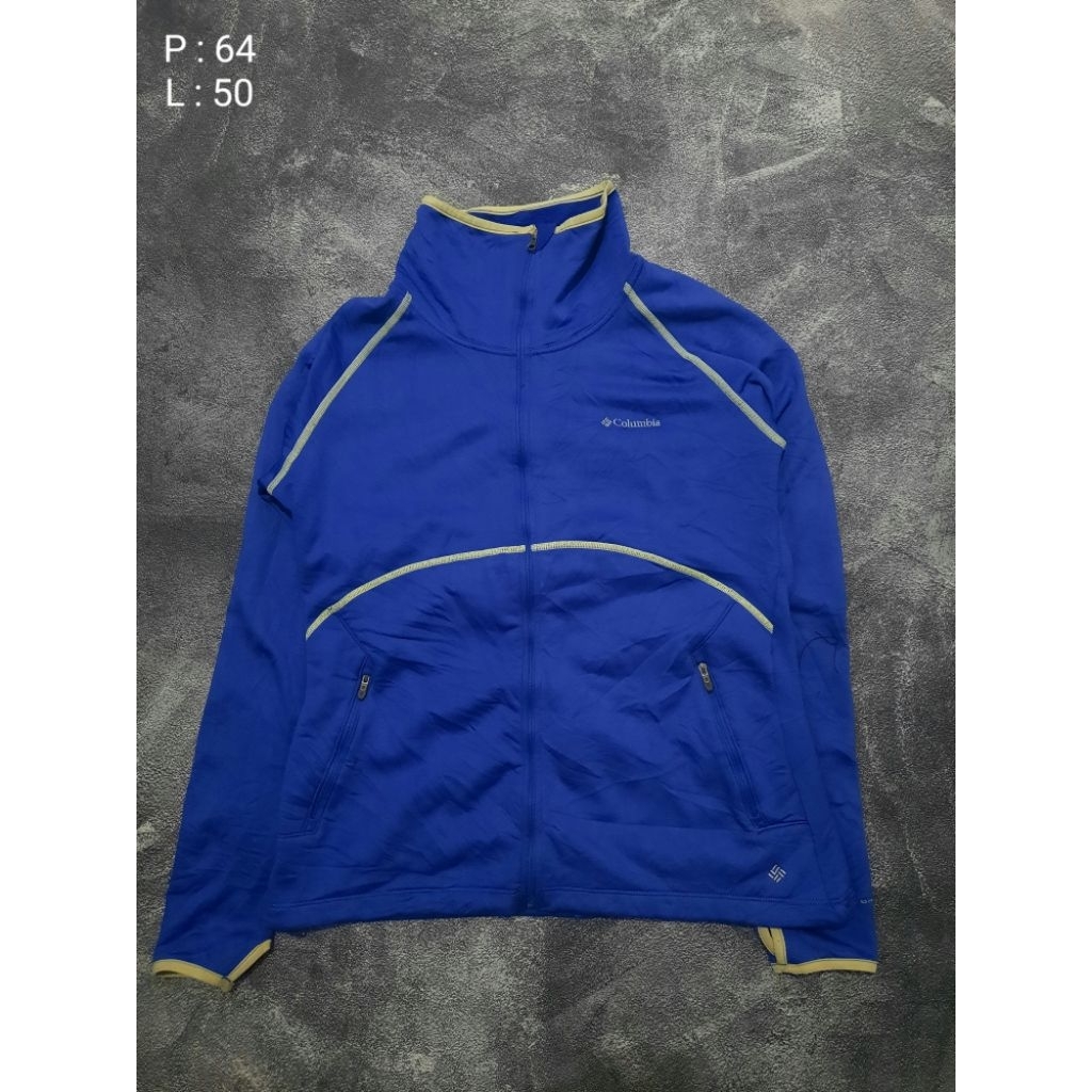 JAKET COLUMBIA SOFTSHELL OMNIWICK