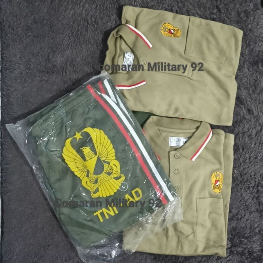 TRINING NKRI / SETELAN TRINING NKRI OLAHRAGA JATAH NKRI