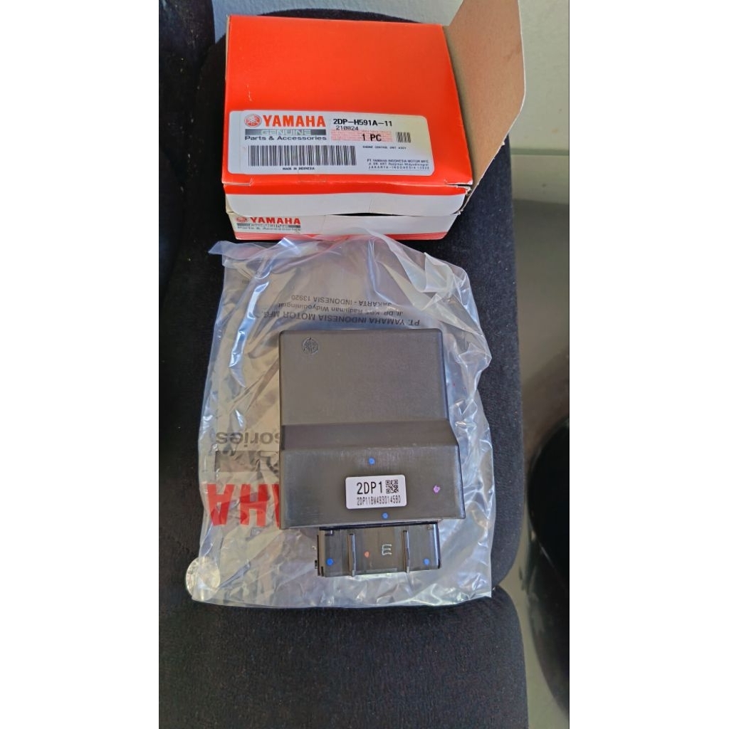 Ecu nmax old non abs 100% original