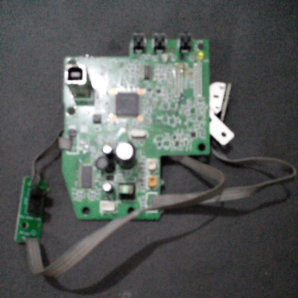 mainboard printer canon ip1200 pixma bekas idup cabutan printer canon
