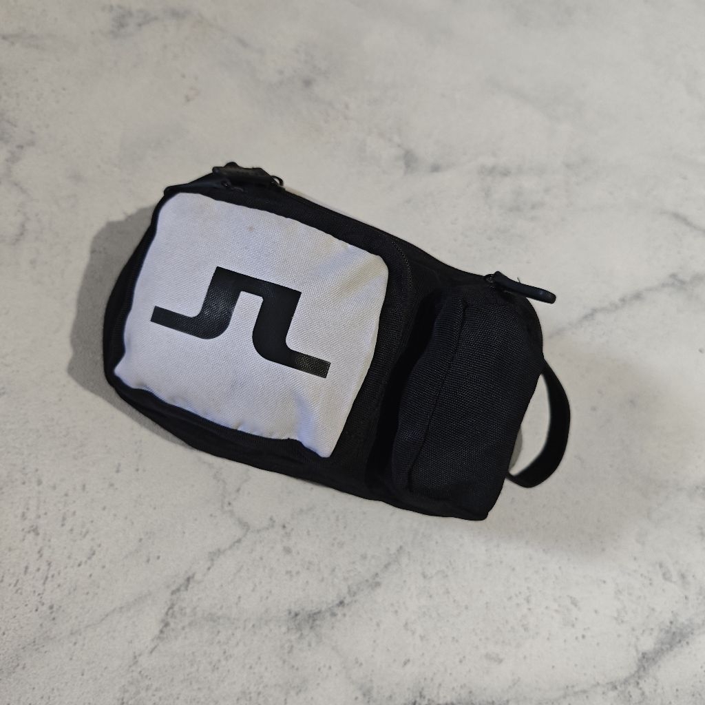Handbag J.L / Pouch J.Lindeberg