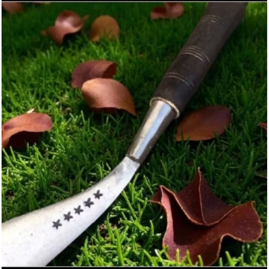 Alat pertanian khusus/arit/rumput/cap/bintanglima