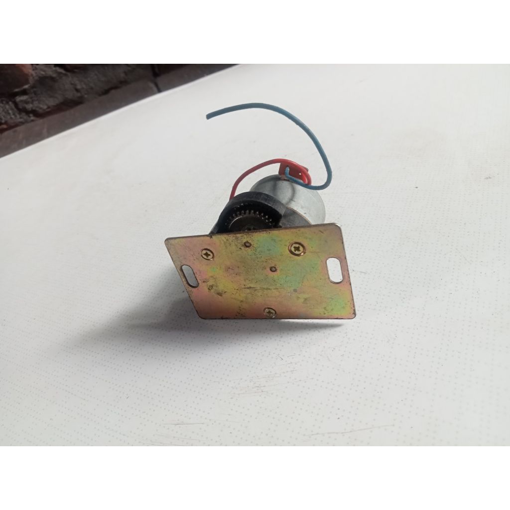 dinamo gearbox DC 12v EK stavol servo