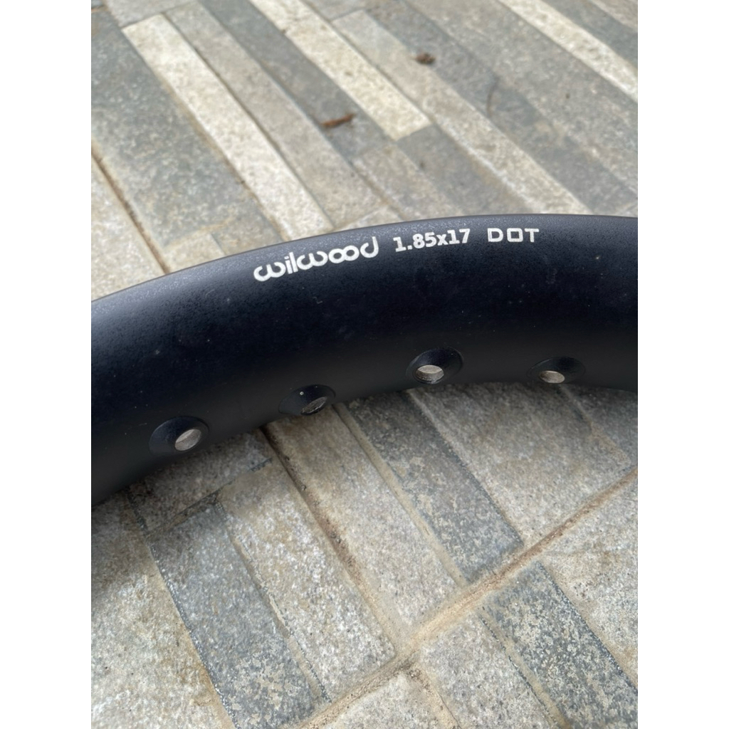 velg wilwood 185 ring 17