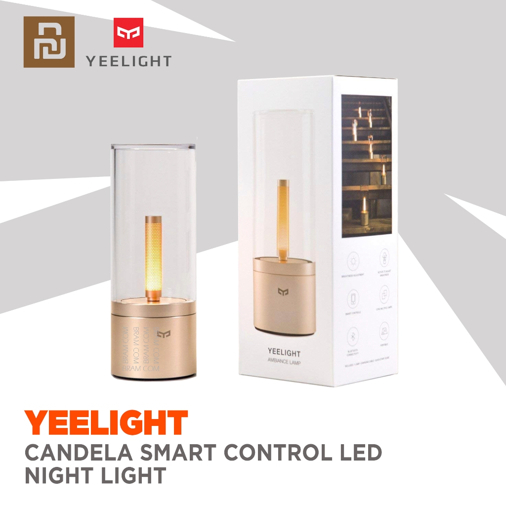 YEELIGHT Candela Smart Control led night light