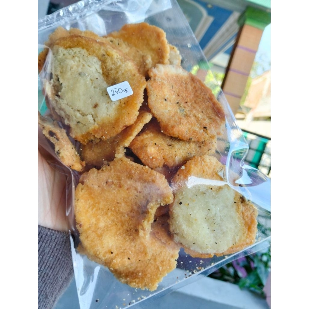 combro atos khas Wonosobo 250gr