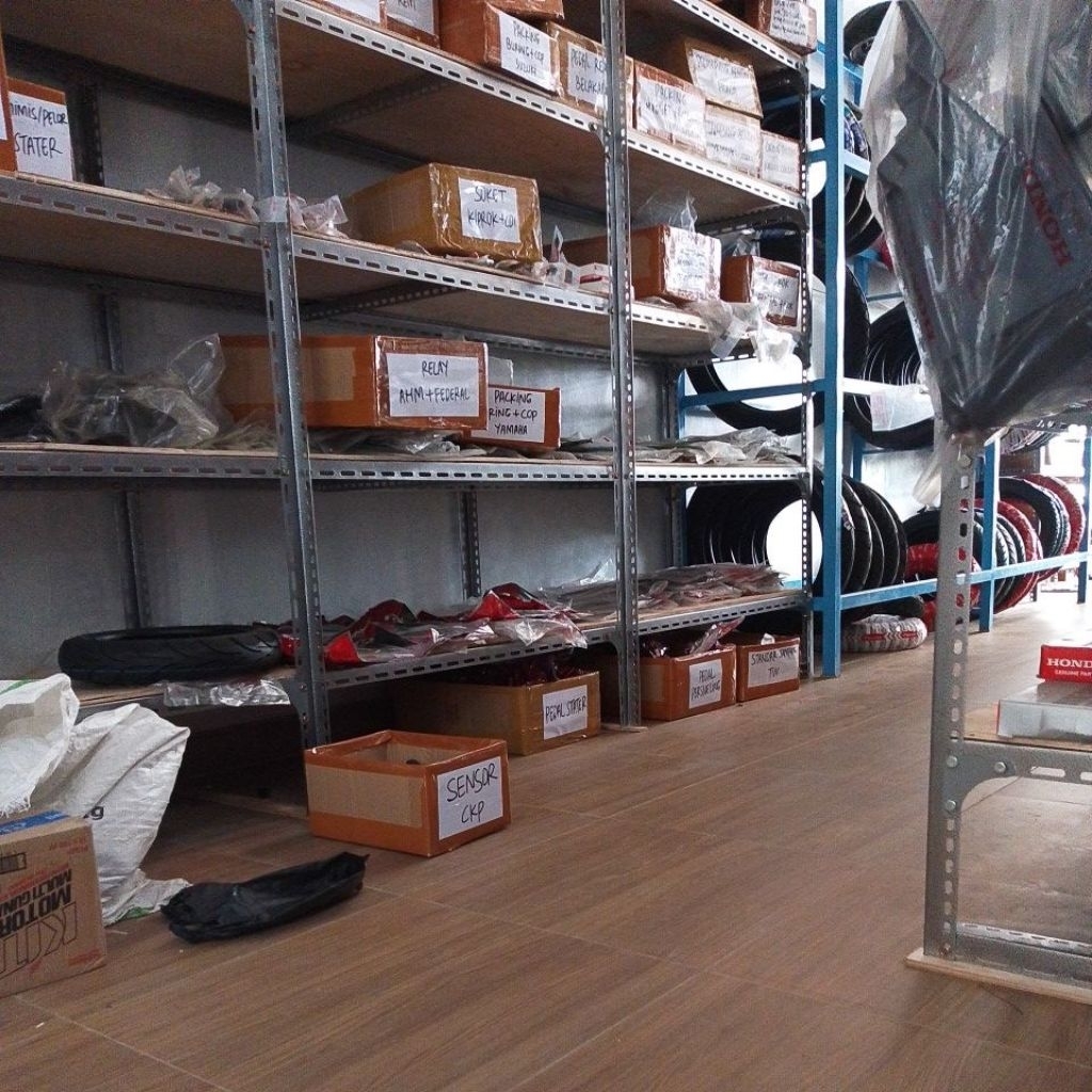 Setut kamprat megapro monosok verza 14520-KWG-601 ori TAKAYAMA