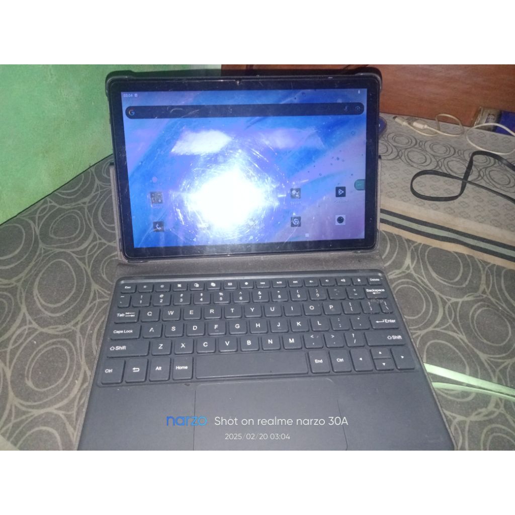 Tablet Advan Sketsa 3 Ram 6/128