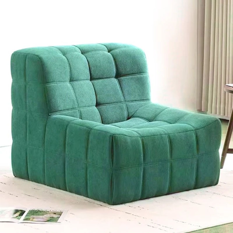 Sofa Waffle Empuk Bahan korduroi Premium/Sofa Cantik /Sofa  Aesthetic Kamar Tidur /Sofa Bed/Sofa Ula