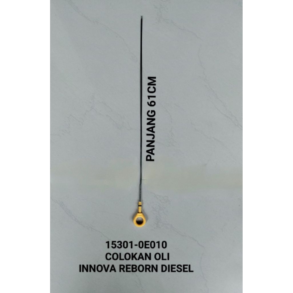 colokanl oli control oli mobil toyota innova Reborn diesel