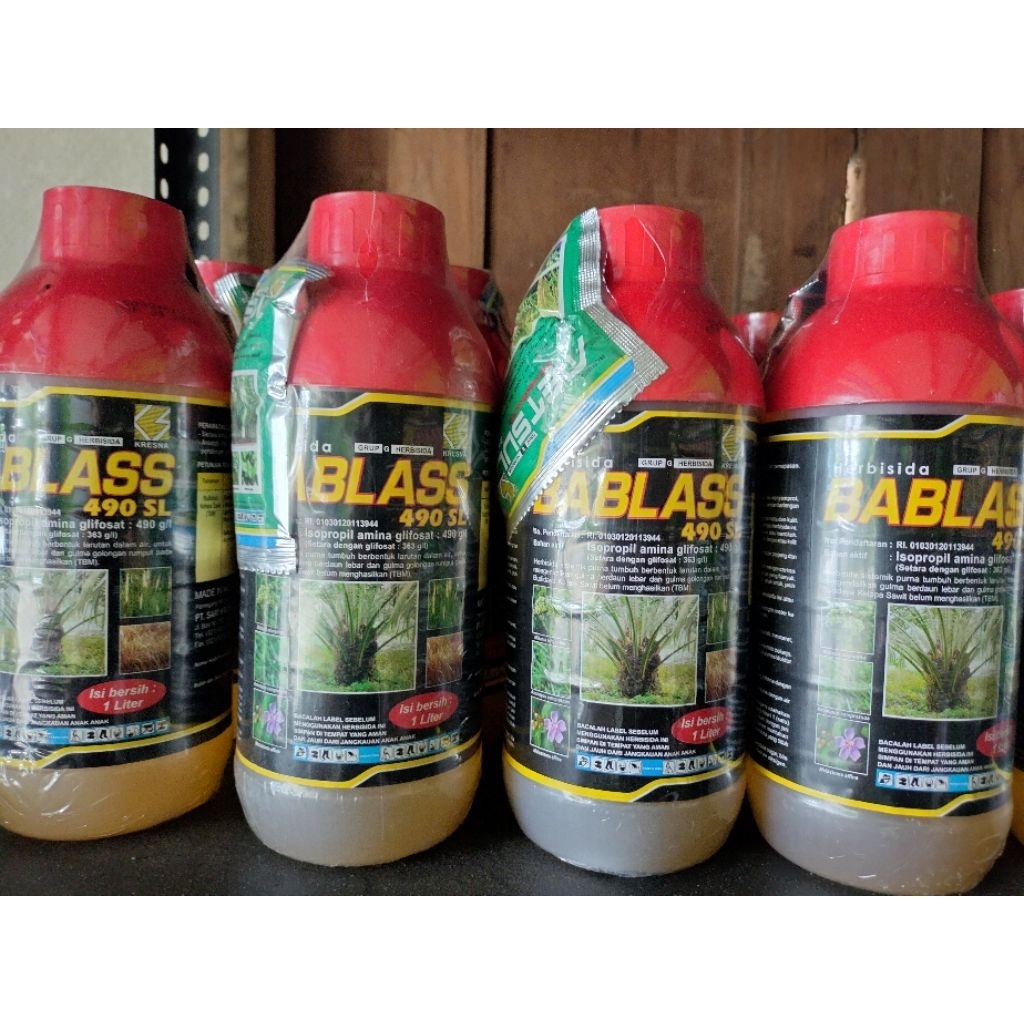 Herbisida BABLAS (490SL) 1 Liter