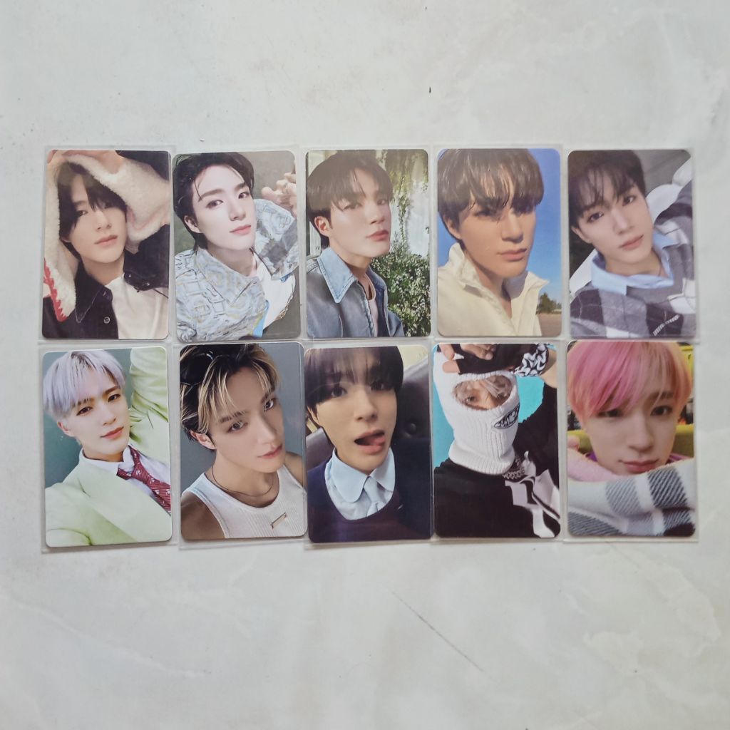 [ OFFICIAL ] JENO REAL CITY JENKUT SMINI DREAMINI DREAM SCAPE