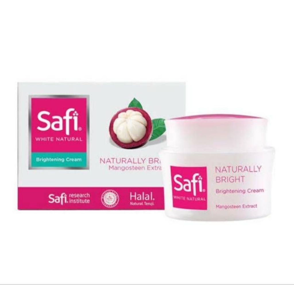 Safi Moisturizer Cream Series