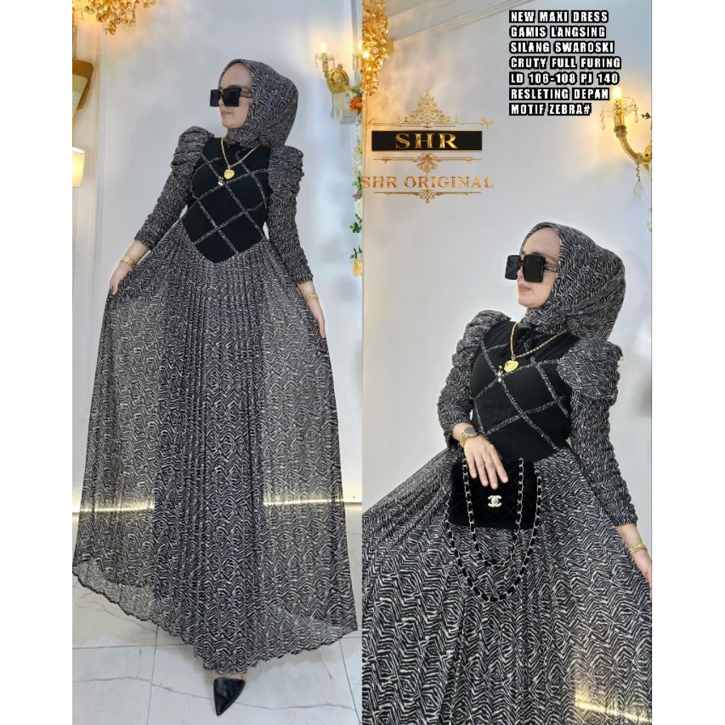 READY GAMIS INARA SET HIJAB ORI SHR