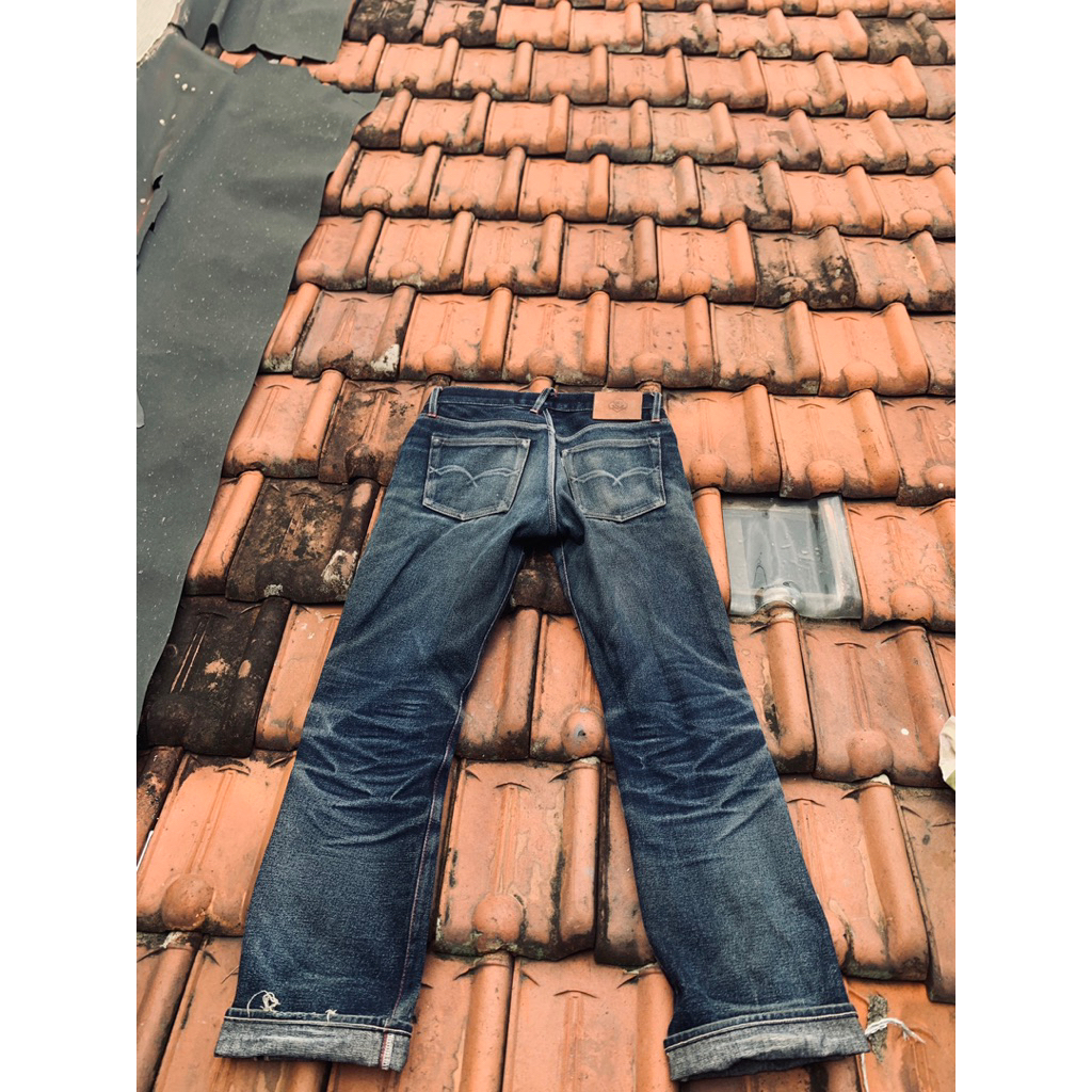 denim casey 16 oz
