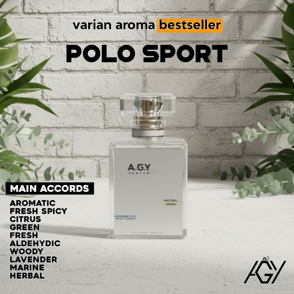 parfum polo sport