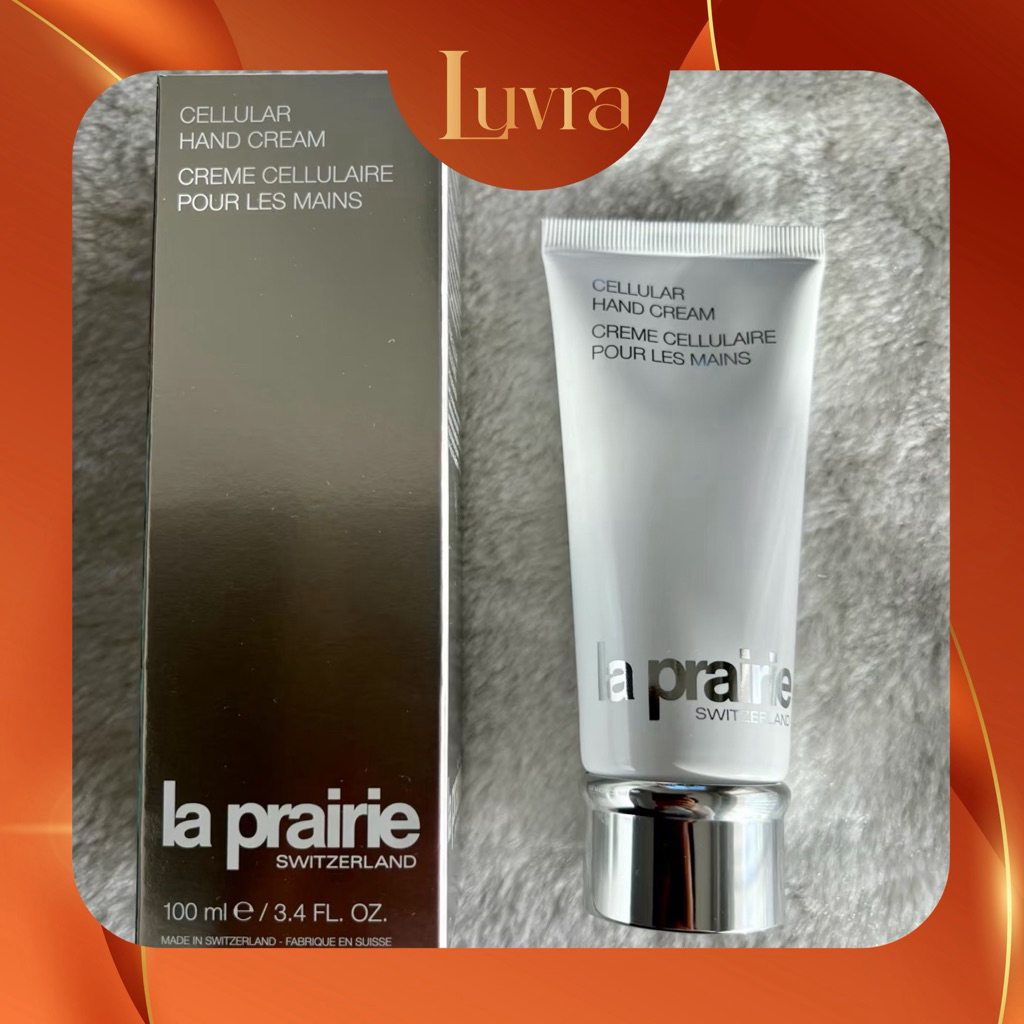 LA PRAIRIE Swiss Cellular Hand Cream 100ml
