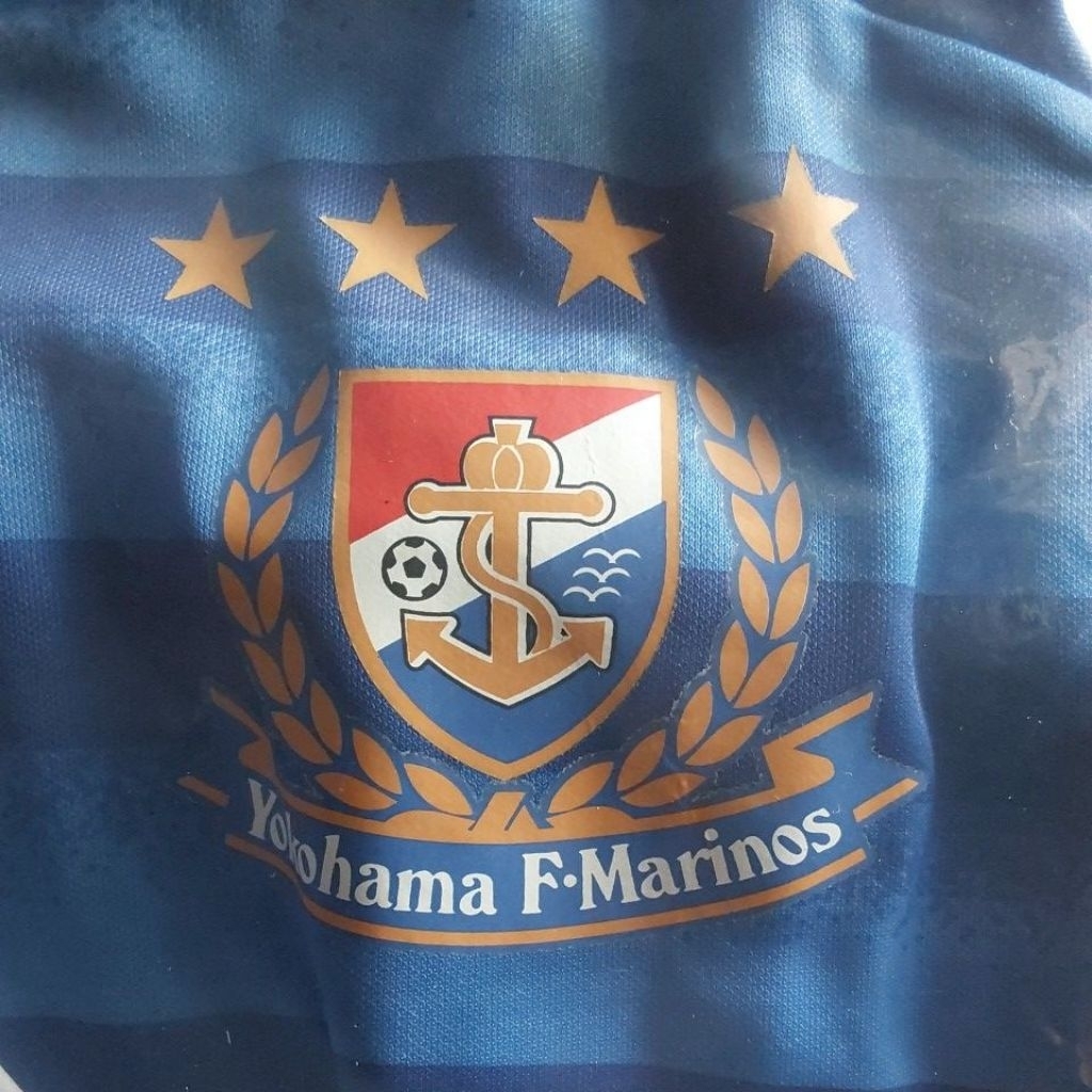 JERSEY YOKOHAMA F MARINOS (BARU)