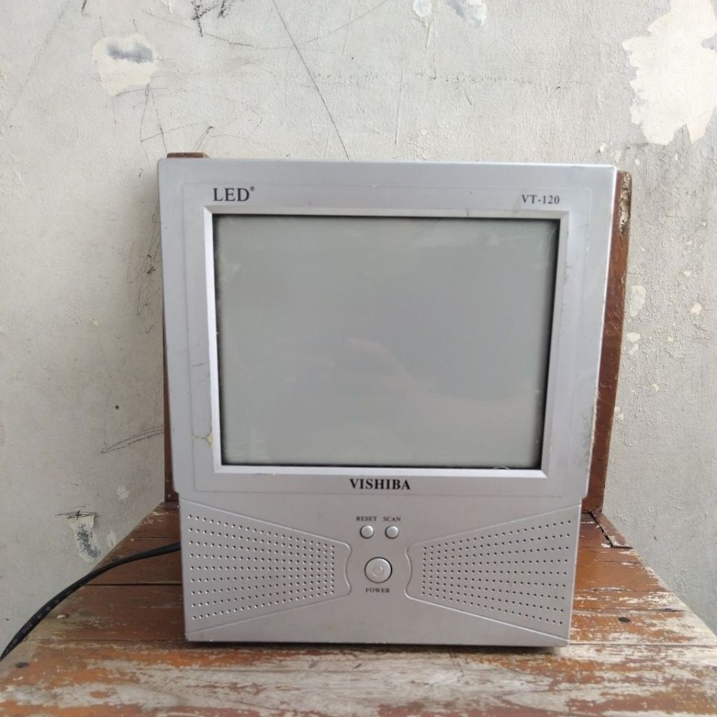 TERLARIS TV MINI JADUL