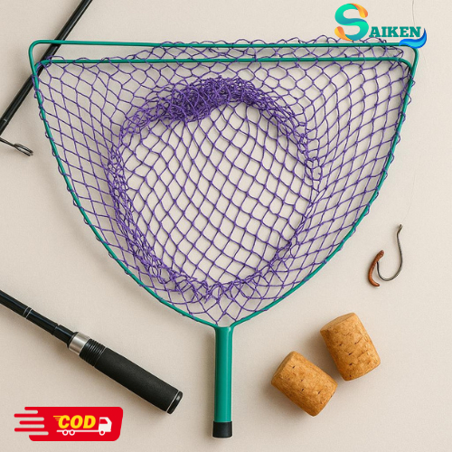 Serokan Ikan Besar • Jaring Lamit Lele Nila Gurame Mas • Untuk Panen Kolam