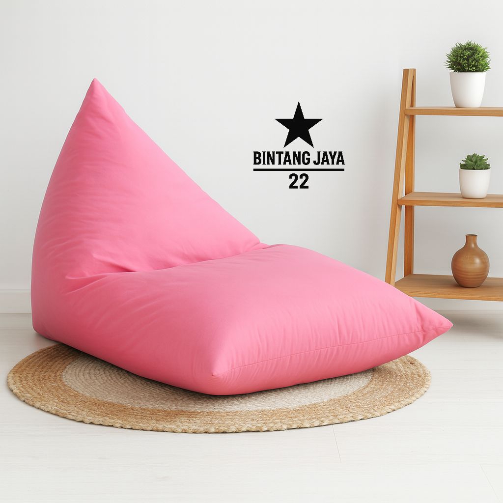 Bean Bag Sofa Jumbo Sofa Duduk Aesthetic Murah