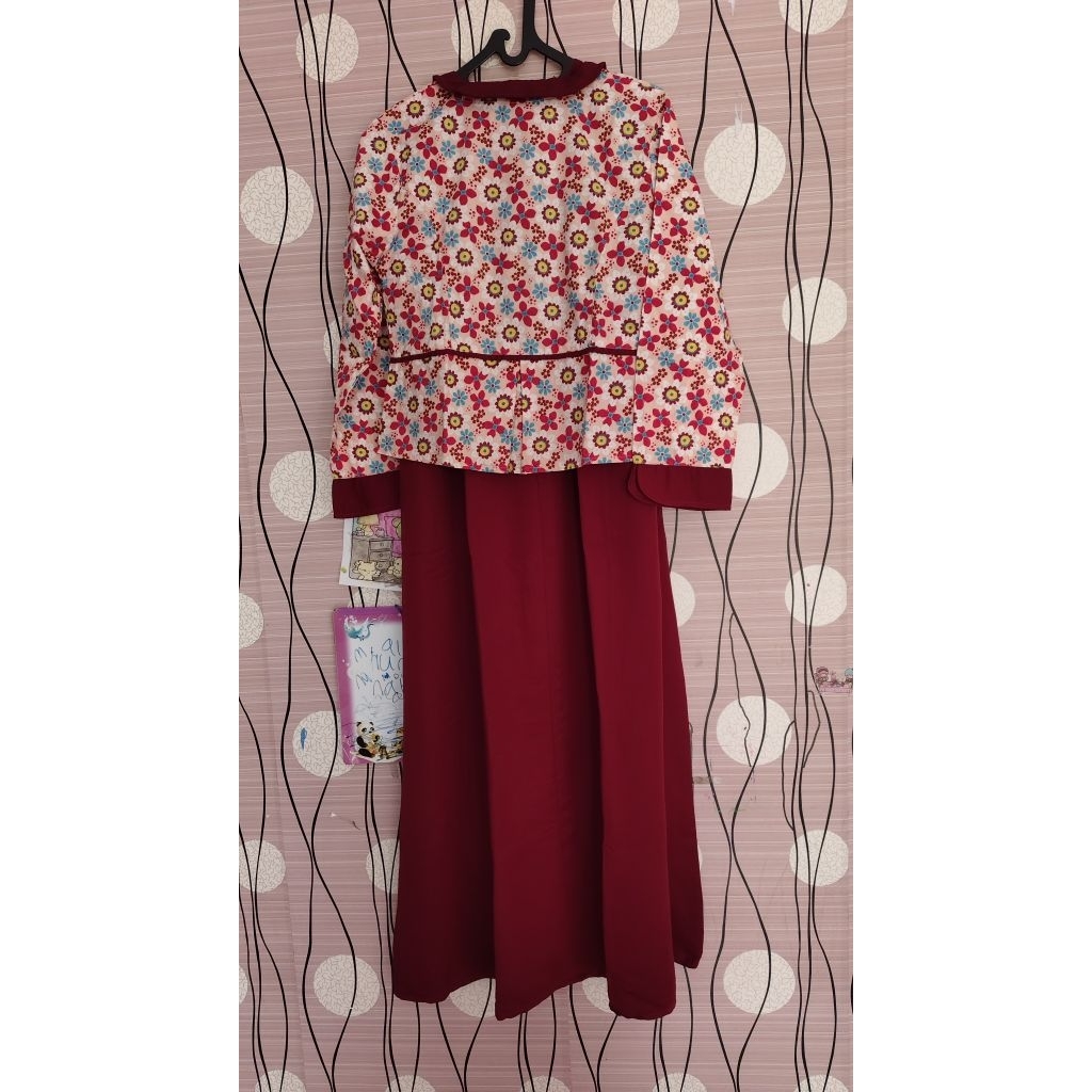 dress ethica preloved