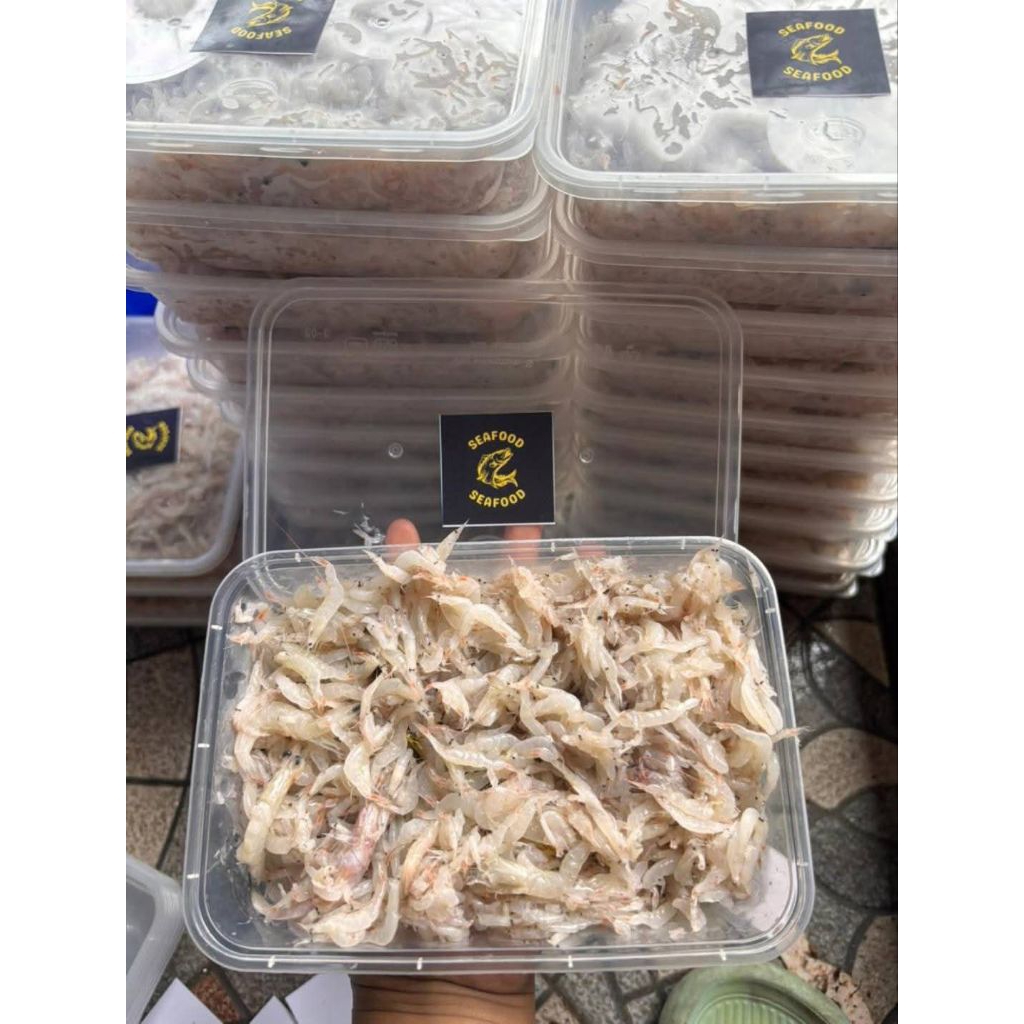 UDANG REBON KERING MURAH, UDANG REBON