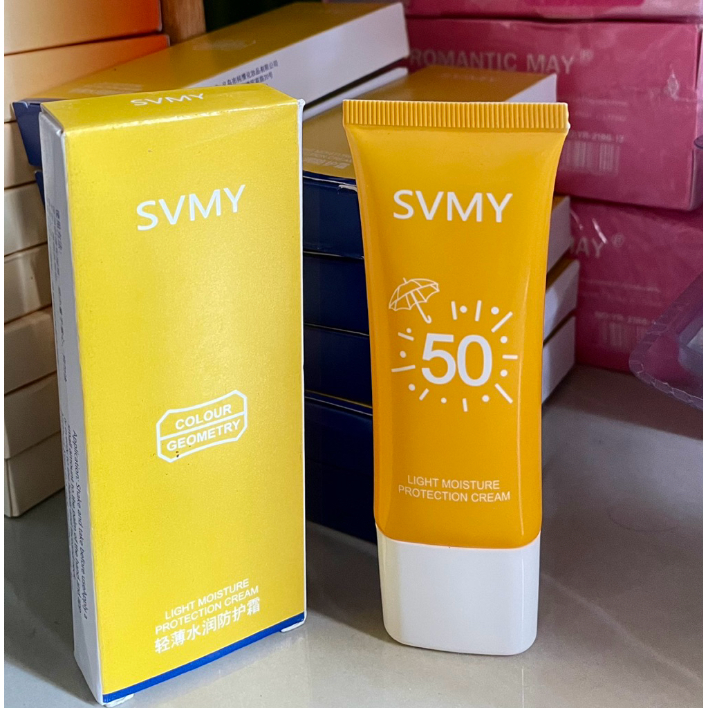 svmy sunscreen spf50