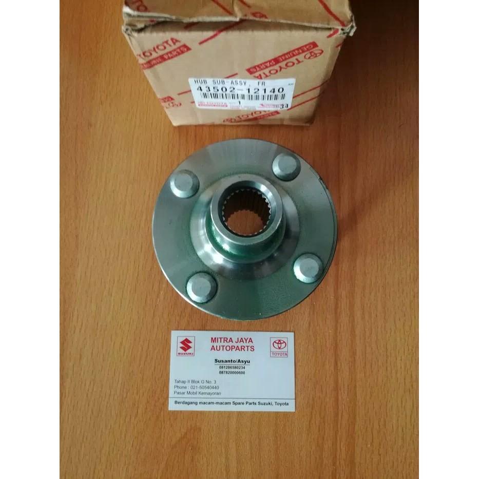 Nap roda/hub bearing/rumah laher Altis lama - Warna