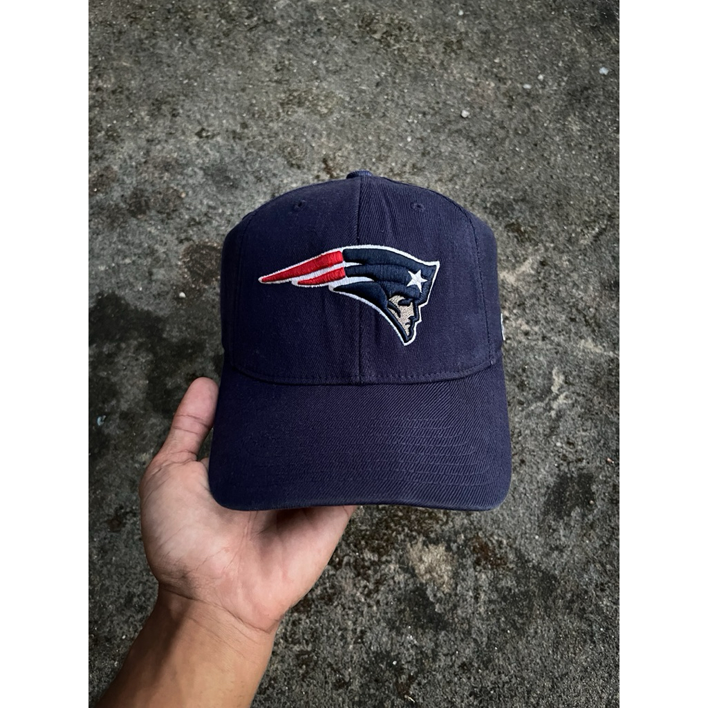 SNAPBACK PATRIOTS NFL WOOL MATERIALS
