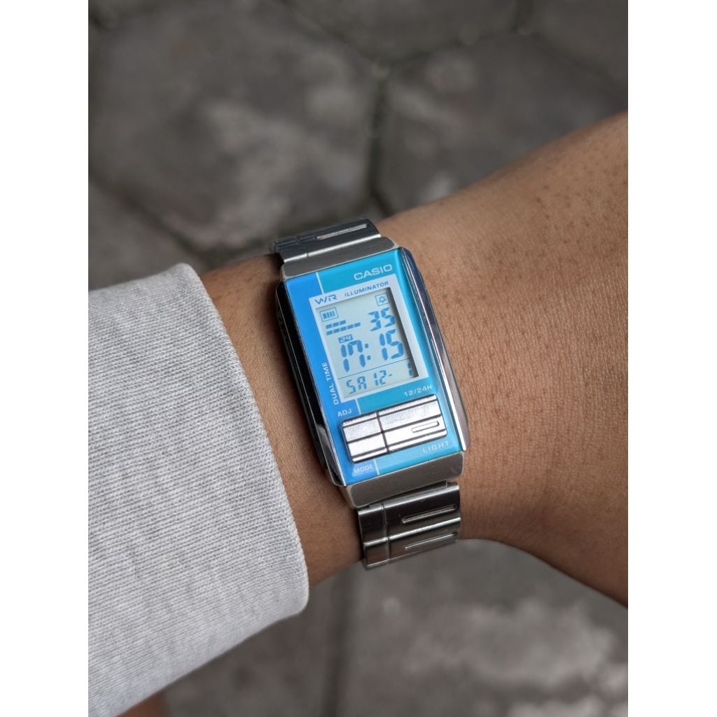 CASIO LA-201w Tosca