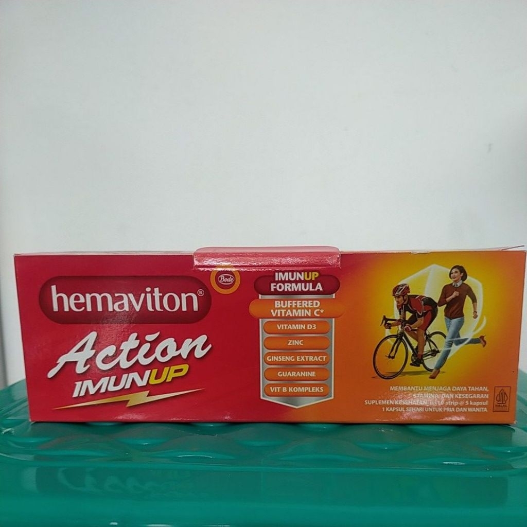 Hemaviton Action
