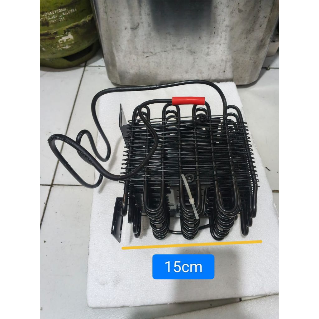 Kondensor Kulkas LG 2 pintu jumbo original