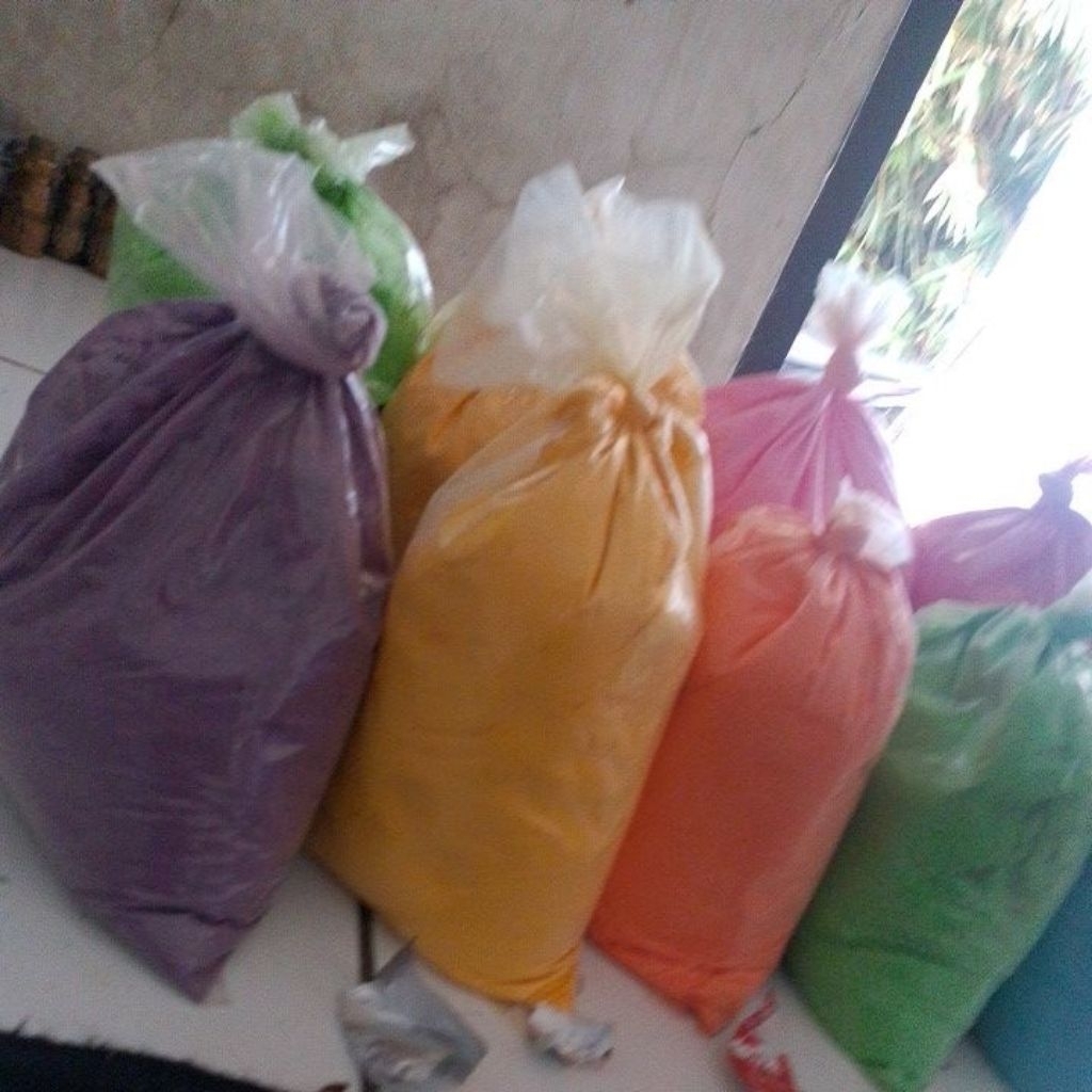 Holi  powder 4 kg, holi powder