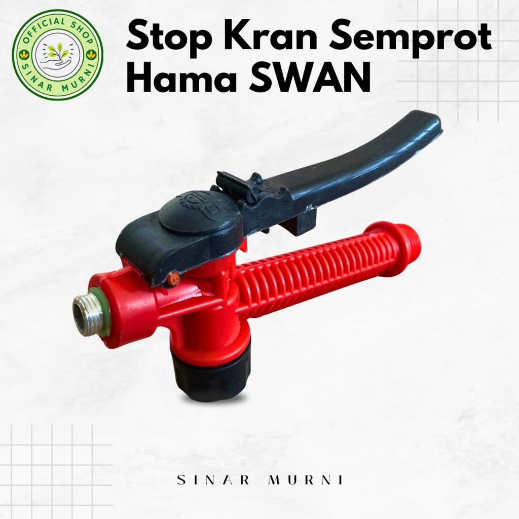 Handle sprayer swan handle semprot hama selang sprayer SWAN
