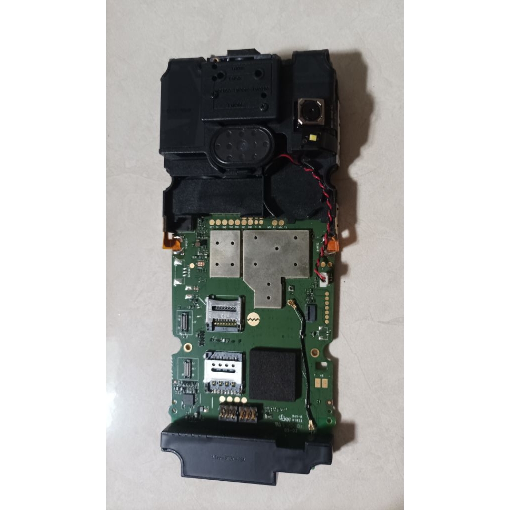 mesin pda scanner newland mt65 mulus normal lancar jaya