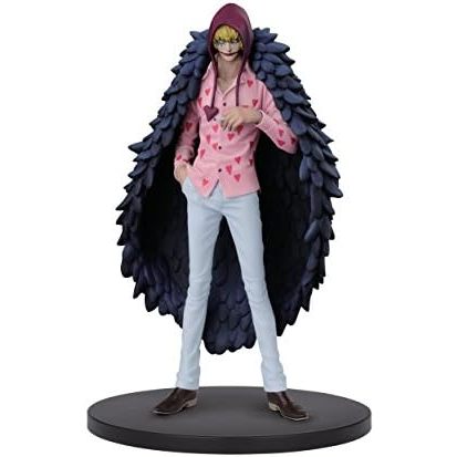 Banpresto One Piece 6.7" Corazon Figure