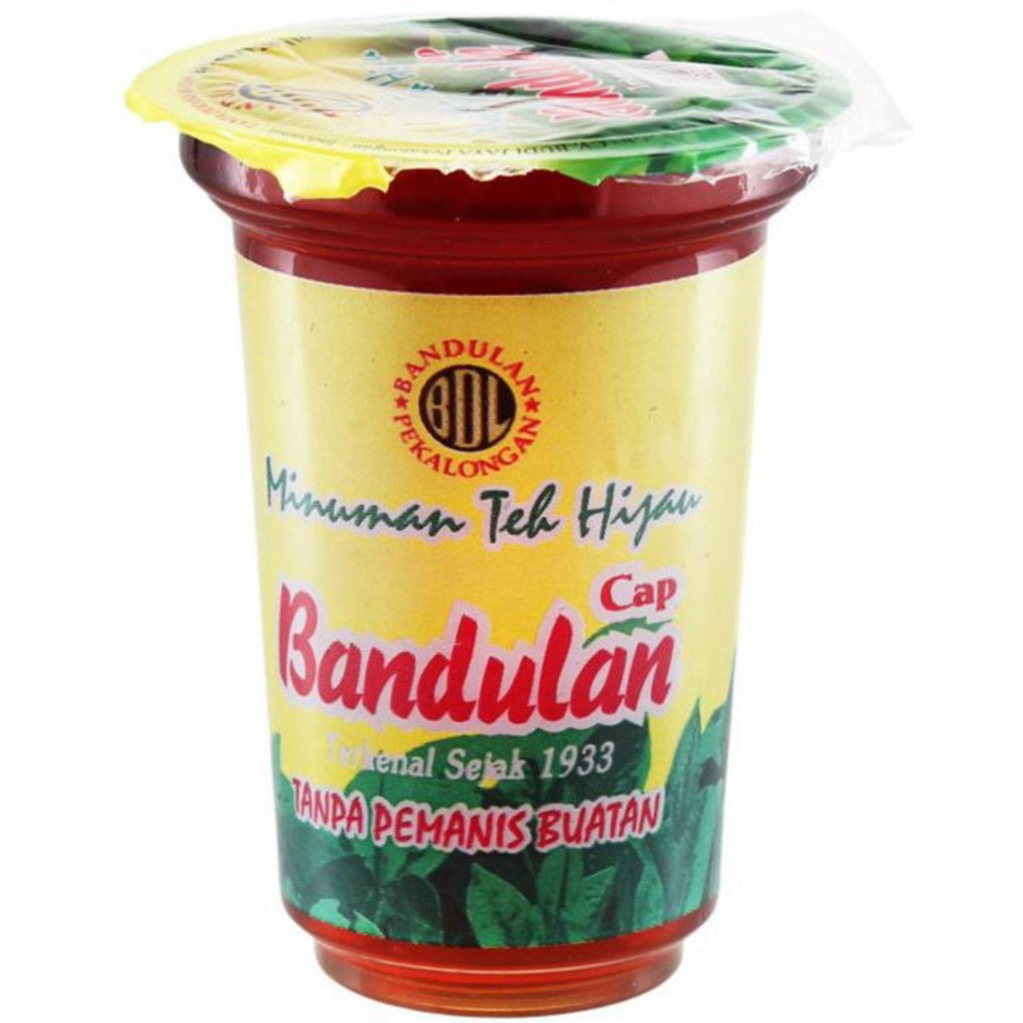Teh Bandulan 24 cup