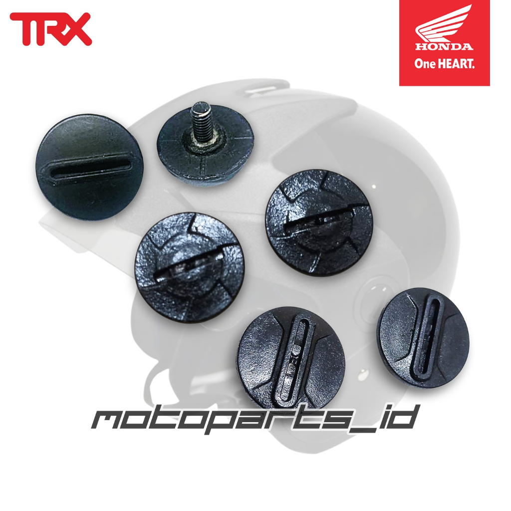 BAUT HELM HONDA | BAUT HELM HONDA TRX REVO BEAT VARIO PCX ADV - PER 1 BUAH