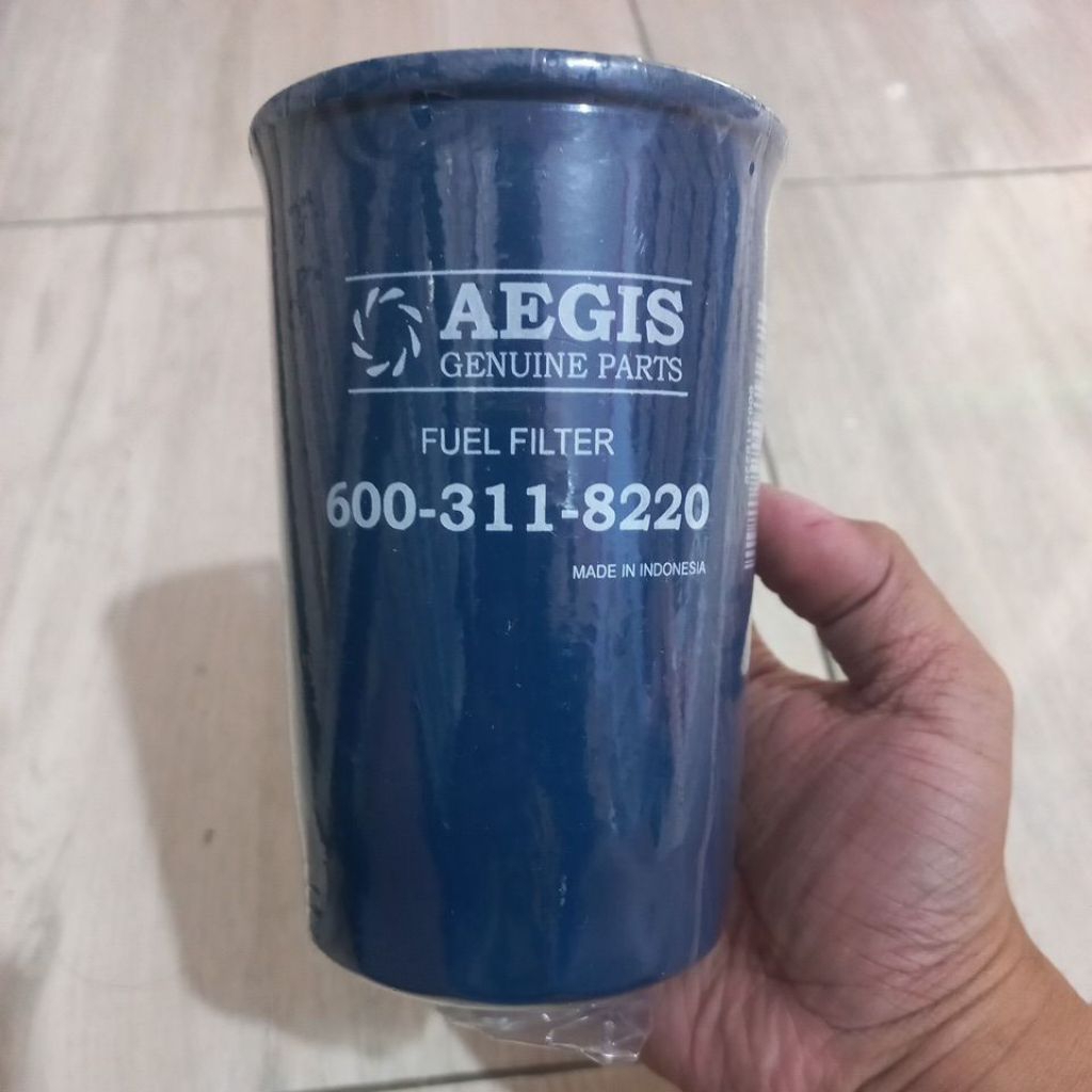 Aegis Filter Solar 600-311-8220 untuk Isuzu Panther Elf D-Max