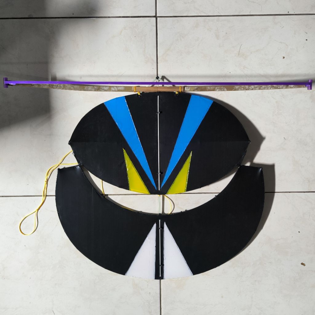 gapangan pegon lodoyo dua kilan