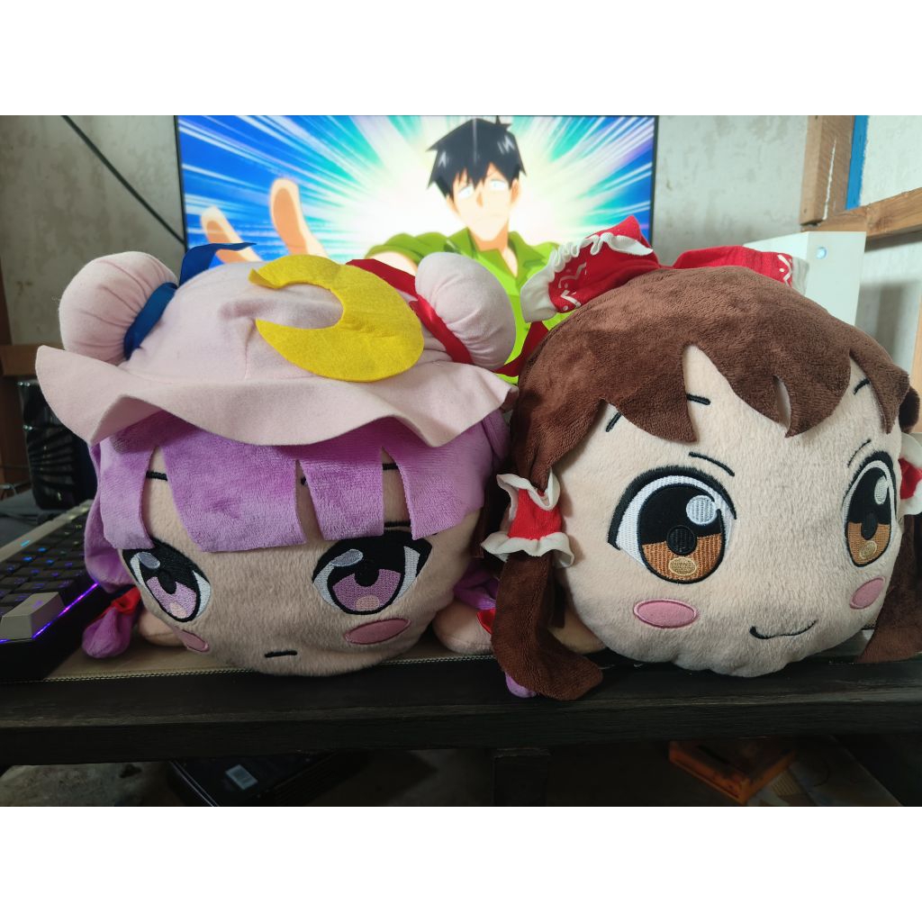 Nesoberi jumbo touhou project