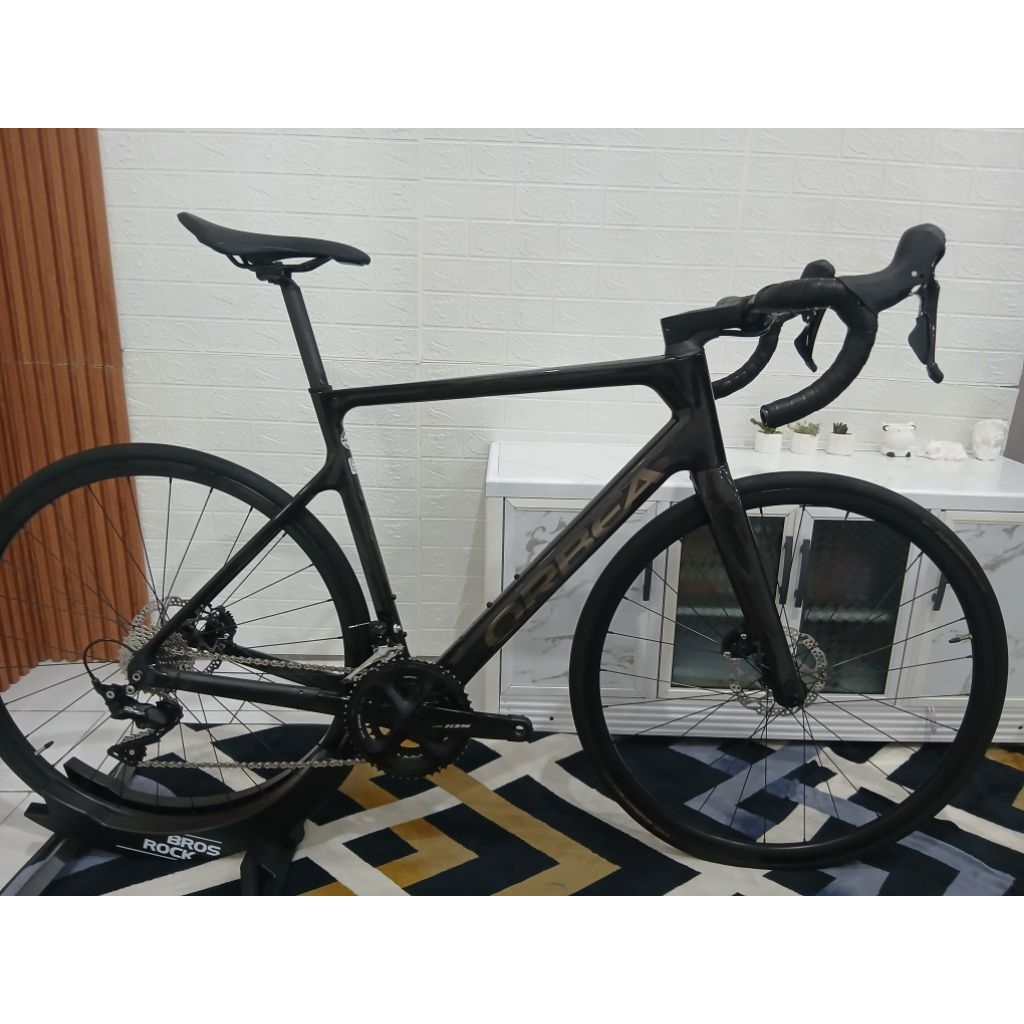ROADBIKE ORBEA ORCA M30 SIZE 55 SECOND GOOD CONDITION