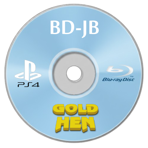 BD-JB PS4