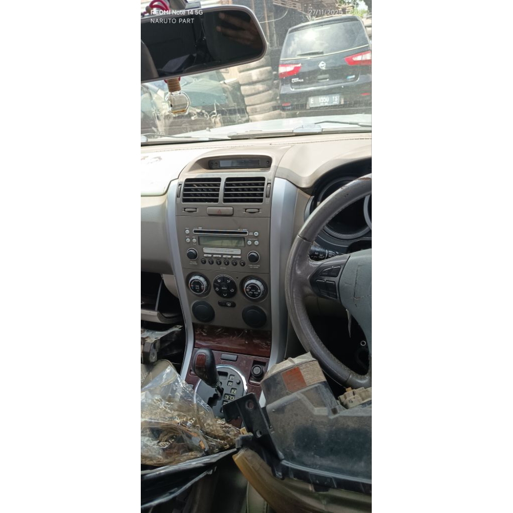 Panel Ac Grand Vitara